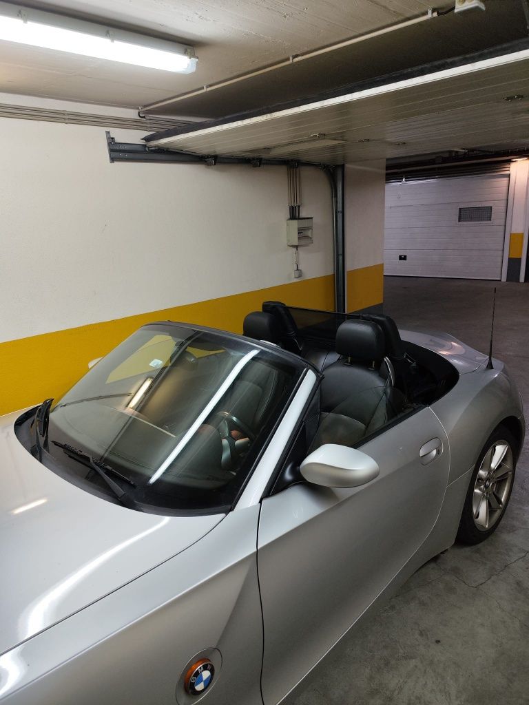 BMW Z4 Roadster (E85) 2.5i