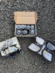 Дефлекторы Воздуховоды Динамики Сетки Burmester Ambient Mercedes W206