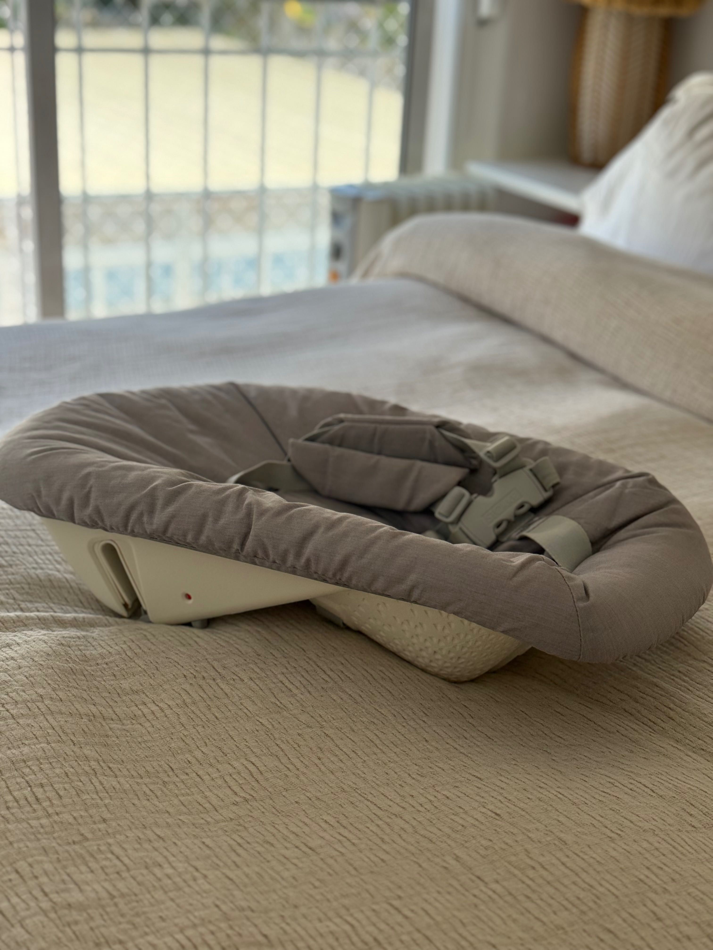 Stokke Tripp Trapp Newborn Set – Como Novo!
