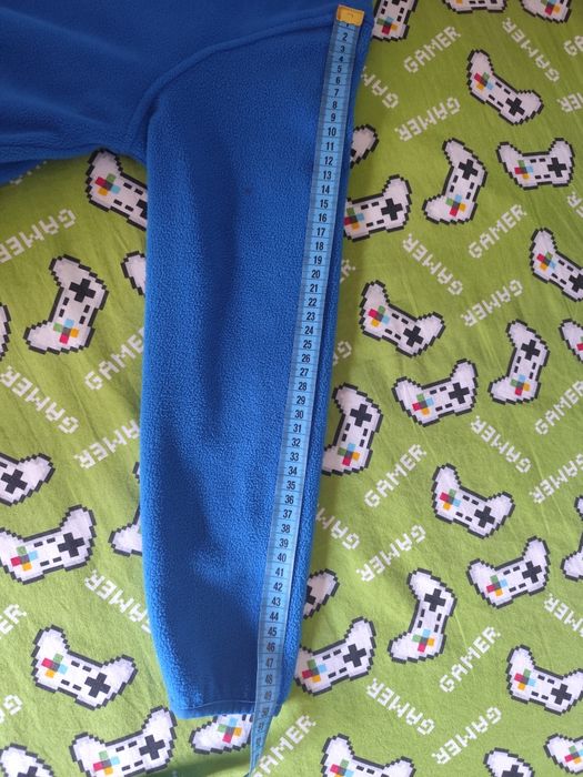 Bluza polarowa że stójką, rozm.134 Martens sport