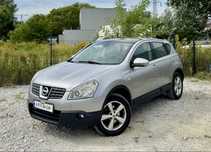 Nissan Qashqai 1.5 dCi* Panorama* Keyless* IdealnyStan* 2009 * Zamiana