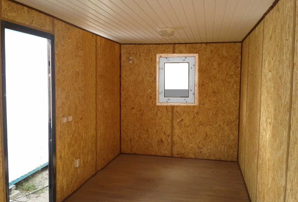 АРЕНДА бытовки контейнера под прорабскую, офис, проживание от 2500 грн