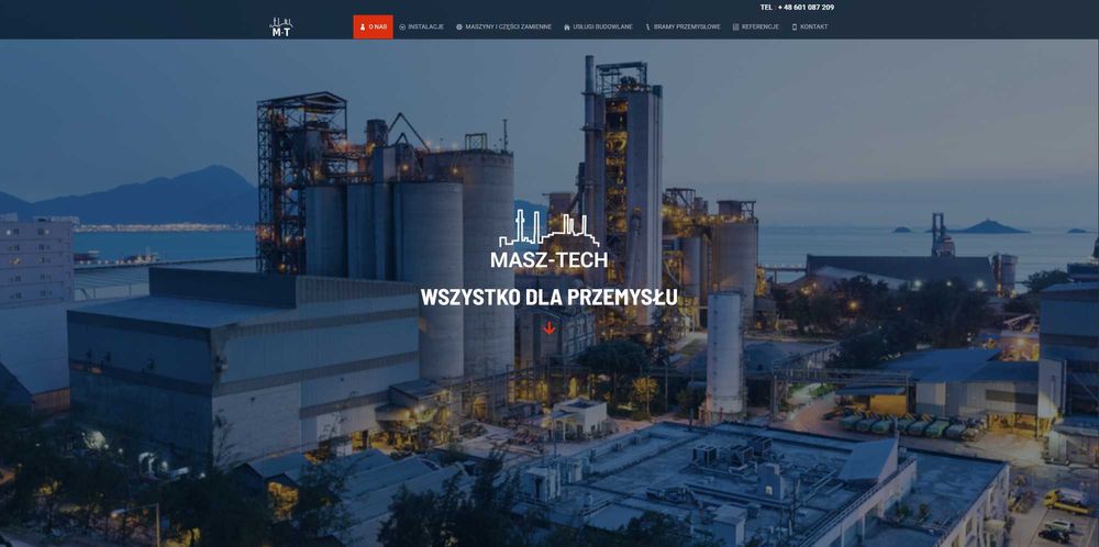 Nowoczesne Strony WWW i Automatyzacja Procesów