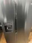 Lodówka Gorenje NRS9EVB Side by Side Czarna 179,3cm z gwarancją