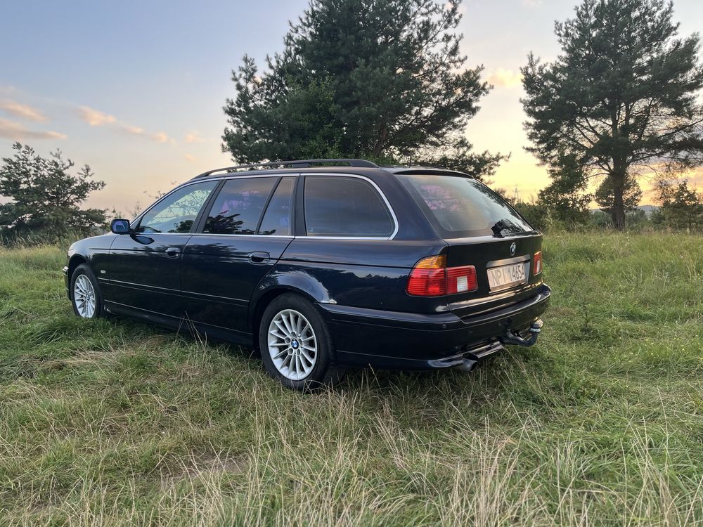 BMW E39 Touring