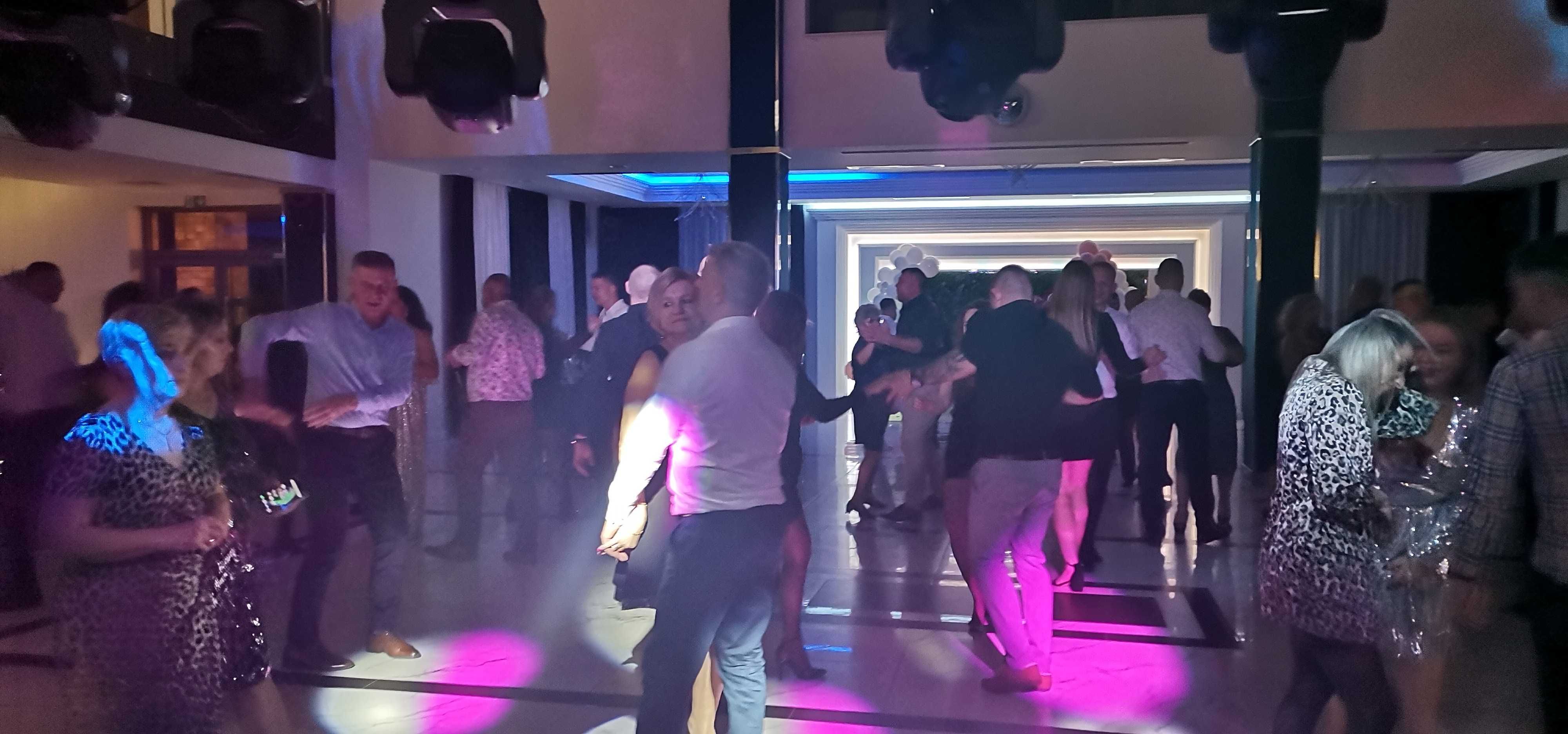 dj wodzirej na wesele lub imprezę