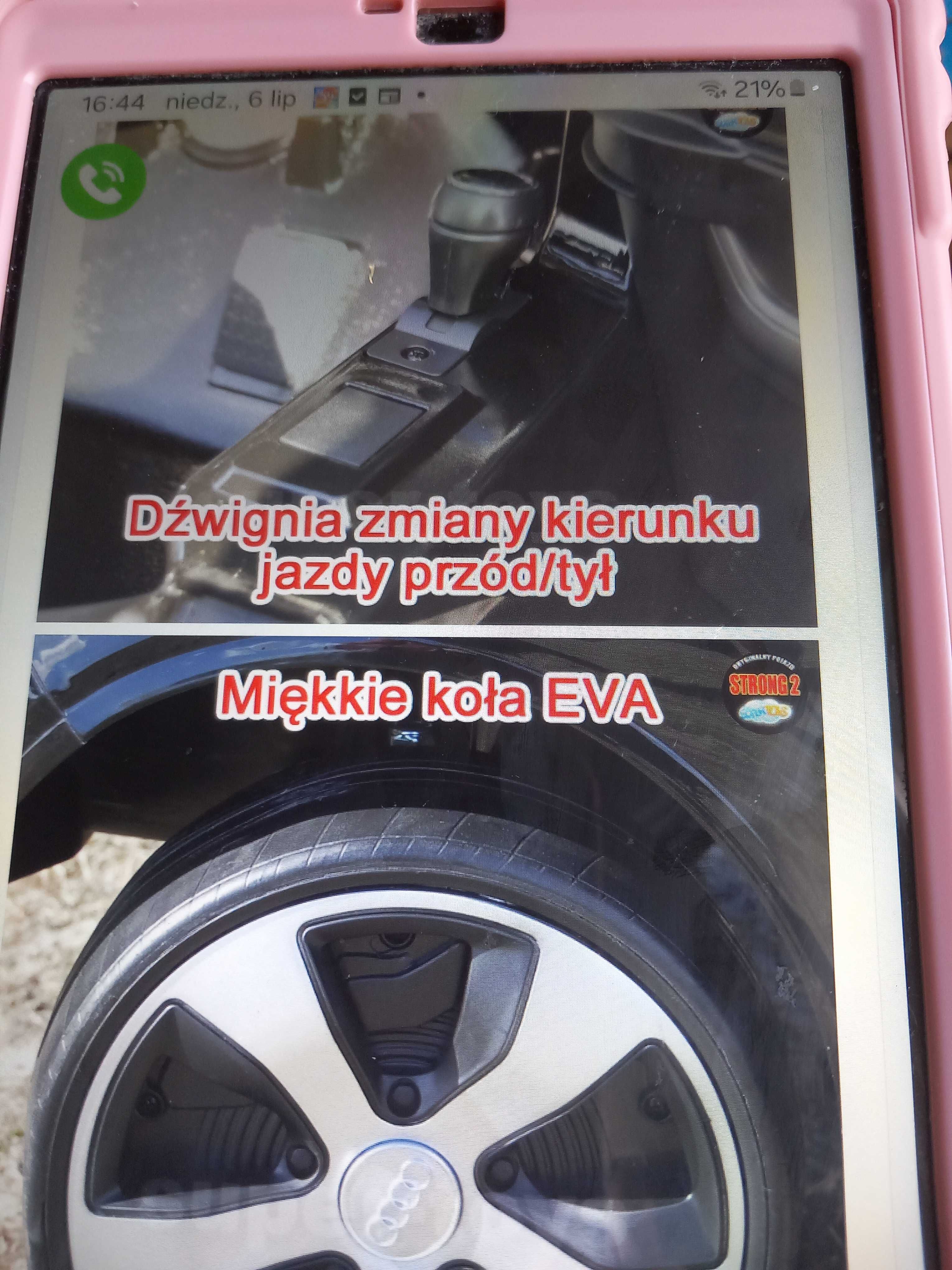 Auto  na akumulator