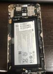 Телефон Lenovo p1c72 VIBE 3gb 16gb з битим дисплеєм