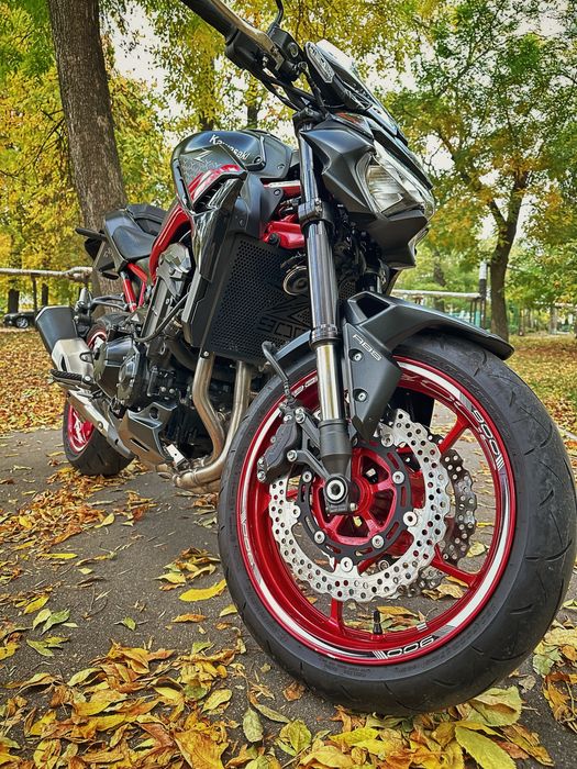 Продам Kawasaki z900 2022