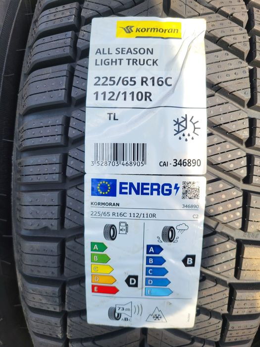 225/65R16C Kormoran 112/110R