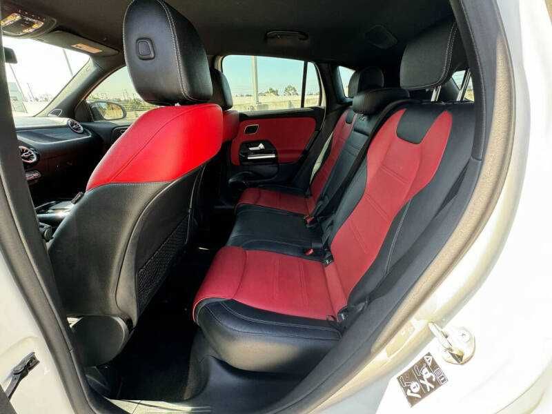2021 Mercedes-Benz GLA