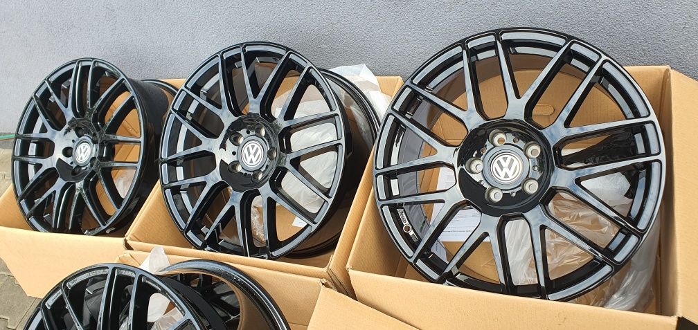 "20 5x120 Vw T5 T6 Amarok nowe