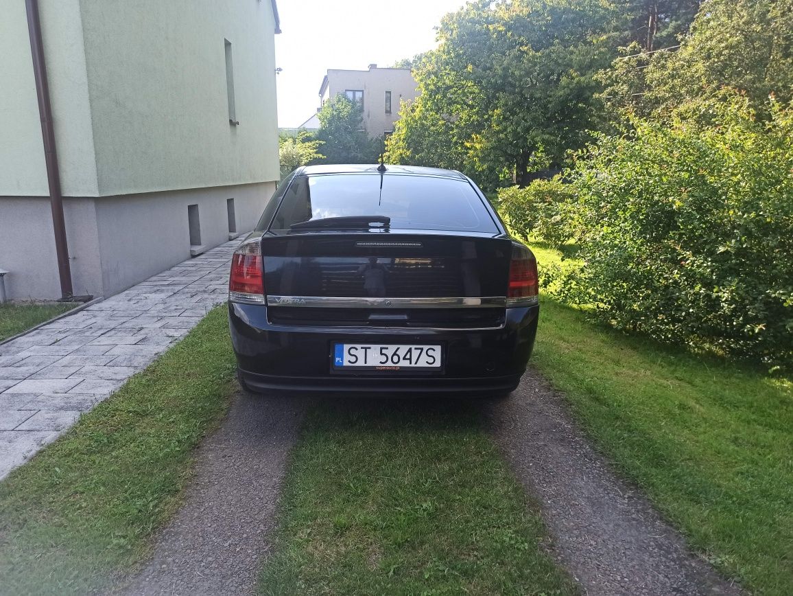 Opel Vectra 1.9 cdti