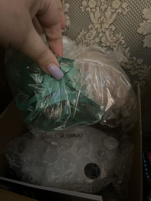 Новий небулайзер