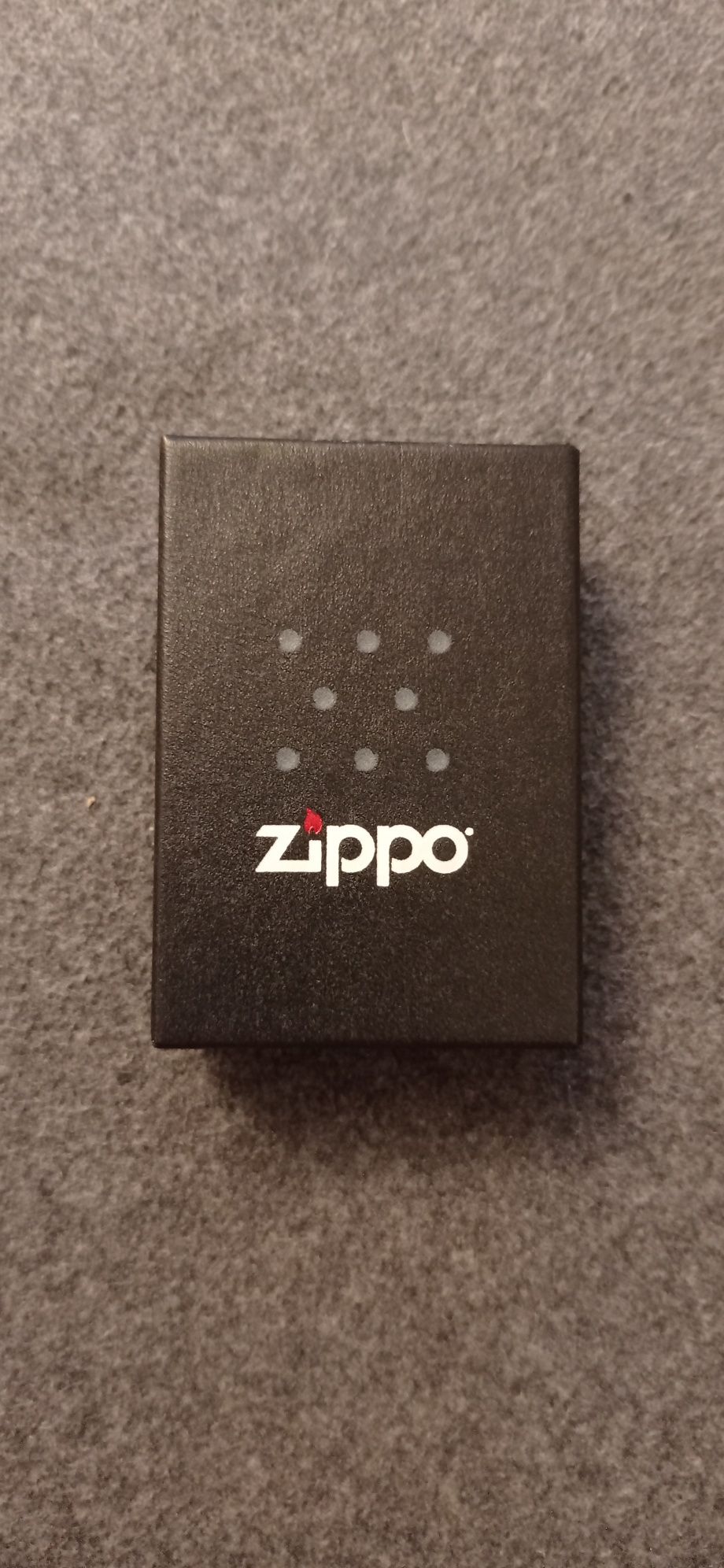 ZIPPO zapalniczka nowa