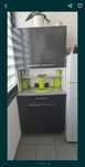 Buffet 4 portas + 1 gaveta