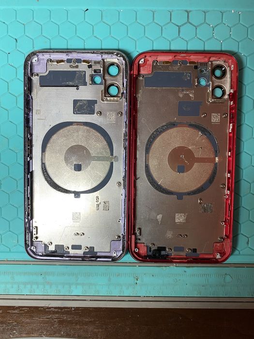 Корпус iPhone 11