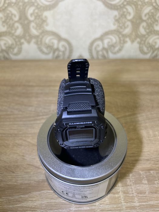 Оригінальний годинник Casio W-218H-1B