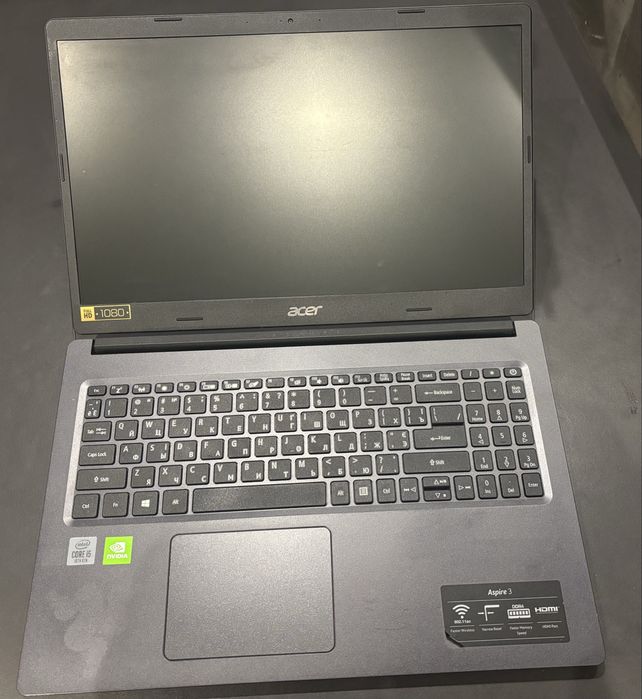 Ноутбук acer Aspire A315-57G