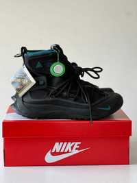 Buty Nike ACG Terra Antarktik Black\Blue Gore Tex termo rozmiar 40-45