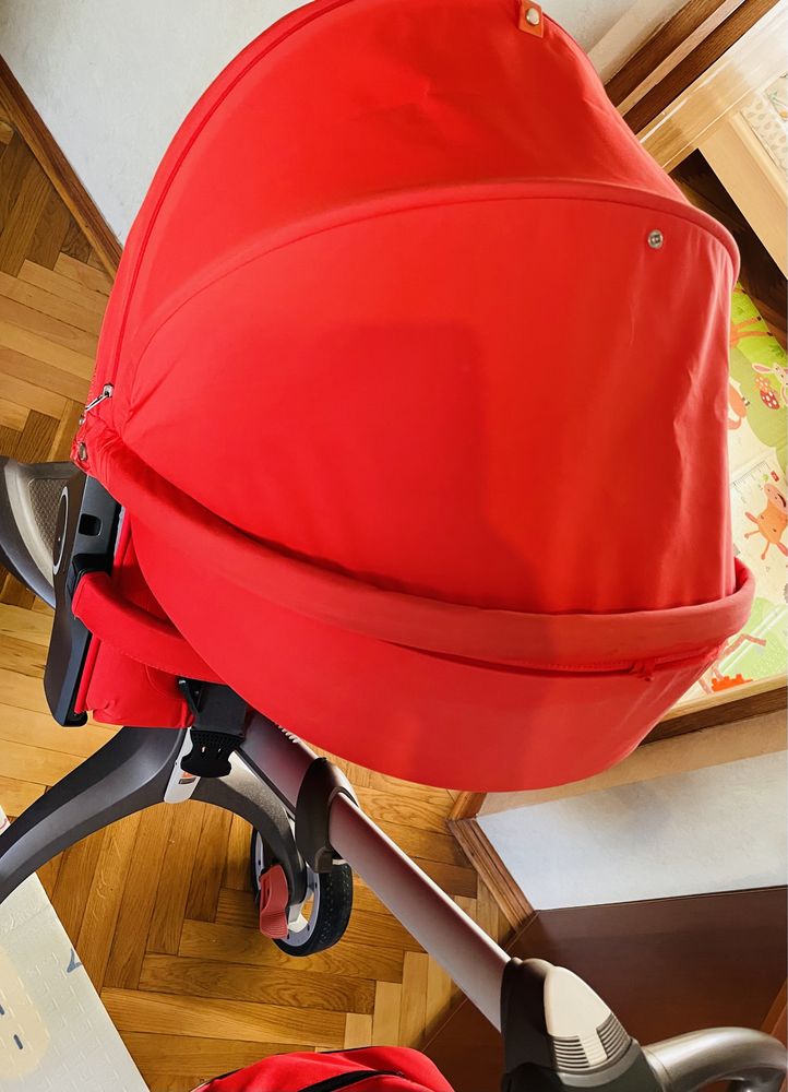 Коляска візочок Stokke X plory