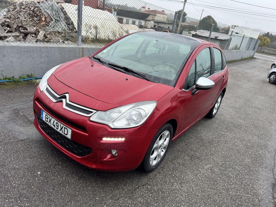 Citroen C3 1.0VTi 68CV 2017