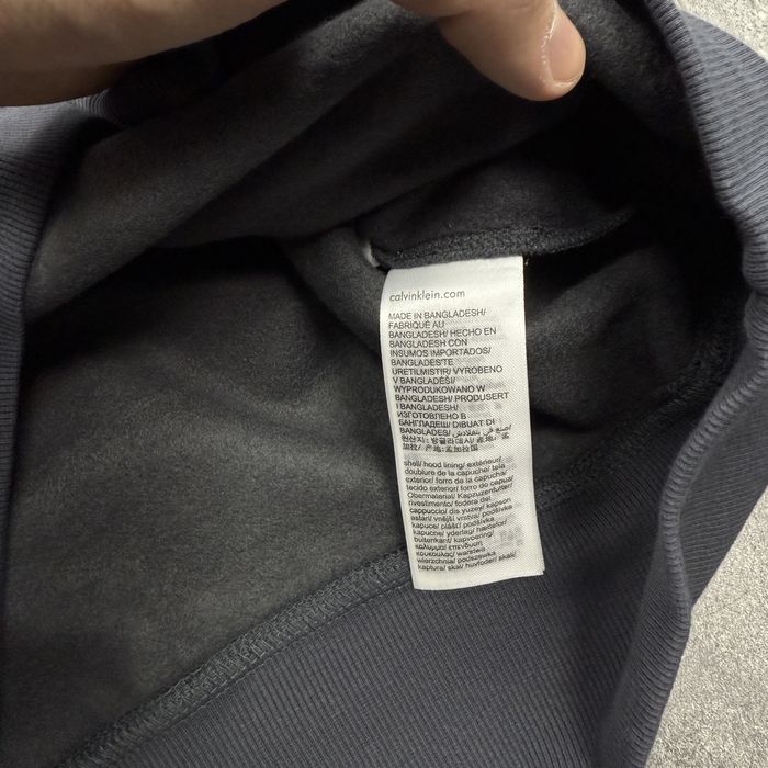 ОРИГІНАЛ | Худі Calvin Klein, оригінальне худі CK чоловіче, кельвин