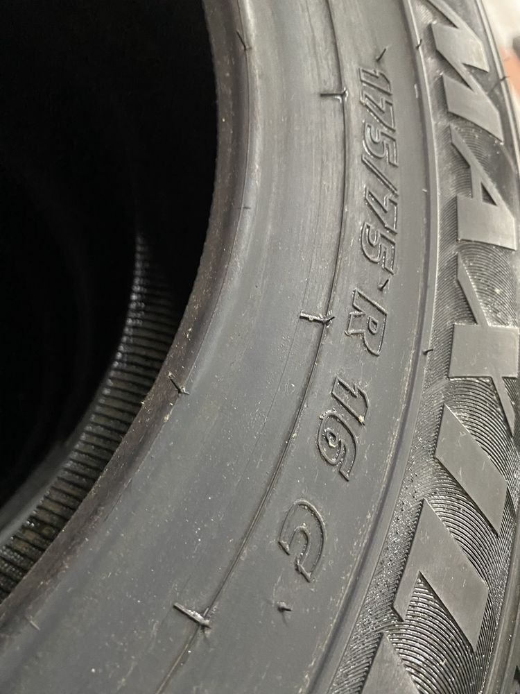 Opony dostawcze175/75R16C Matador nowe