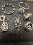 Charms Zawieszka do pandora Sówka