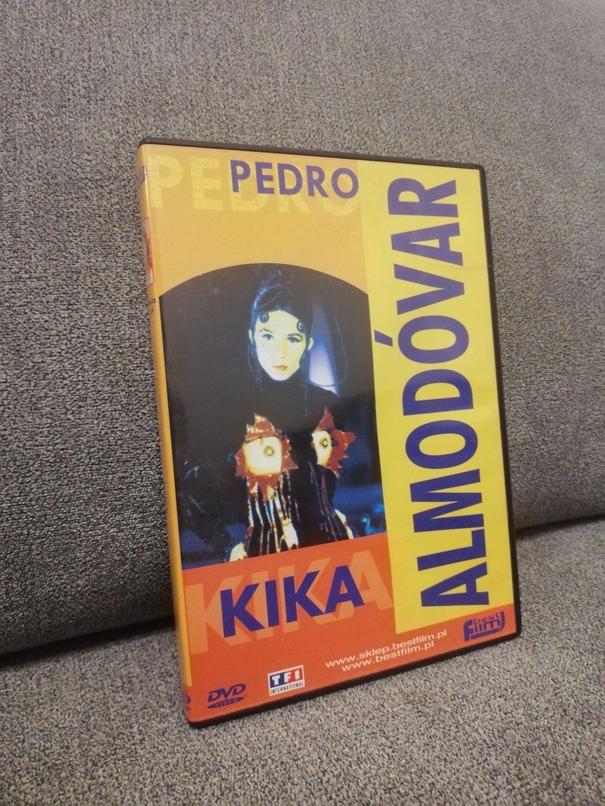 Kika DVD BOX Kraków