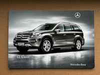 2009 / Mercedes-Benz GL Klasse (X164) /DE / prospekt katalog