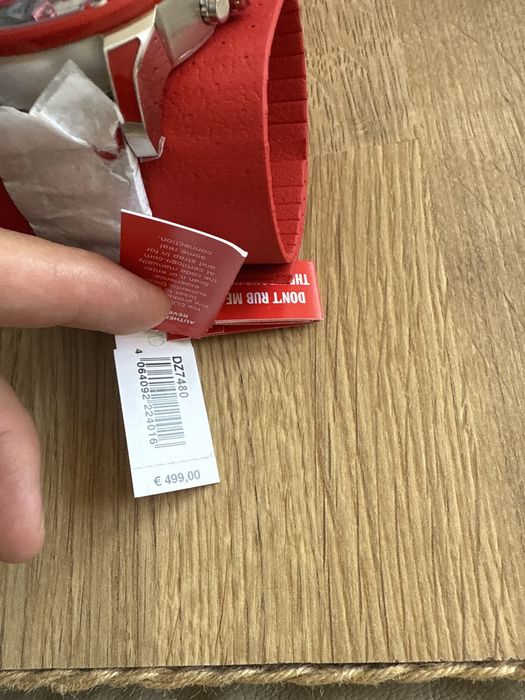 Zegarek diesel oryginalny DZ7840