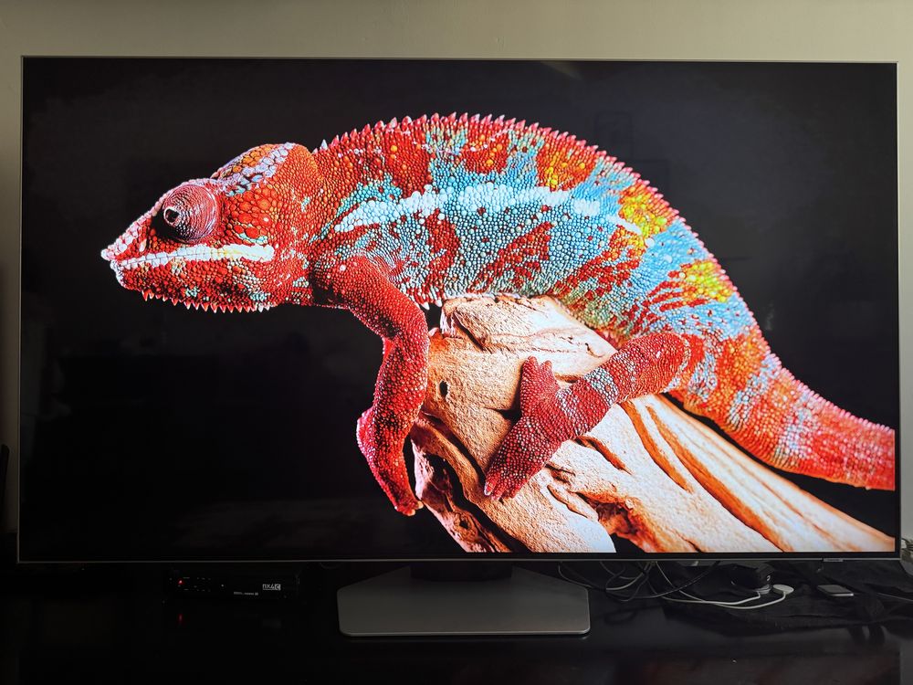 Telewizor samsung  55 neo QLed QN85B