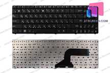 Клавиатура Asus K52 K53S K72 G60 G51 G53 UL50 F50 N53 версия Черная RU