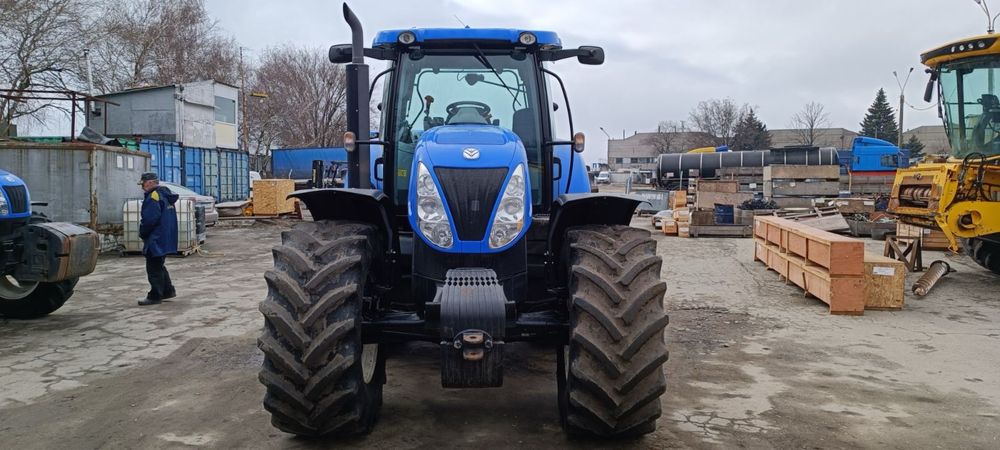 Продам трактор NewHolland T7060 бу