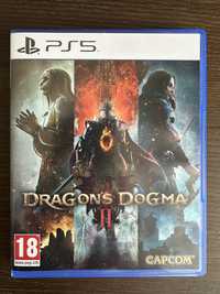 Продам Dragon’s Dogma II ps5