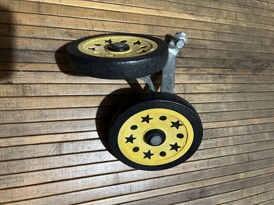 Rodinhas de bicicleta