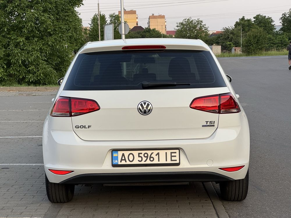Volkswagen Golf 7