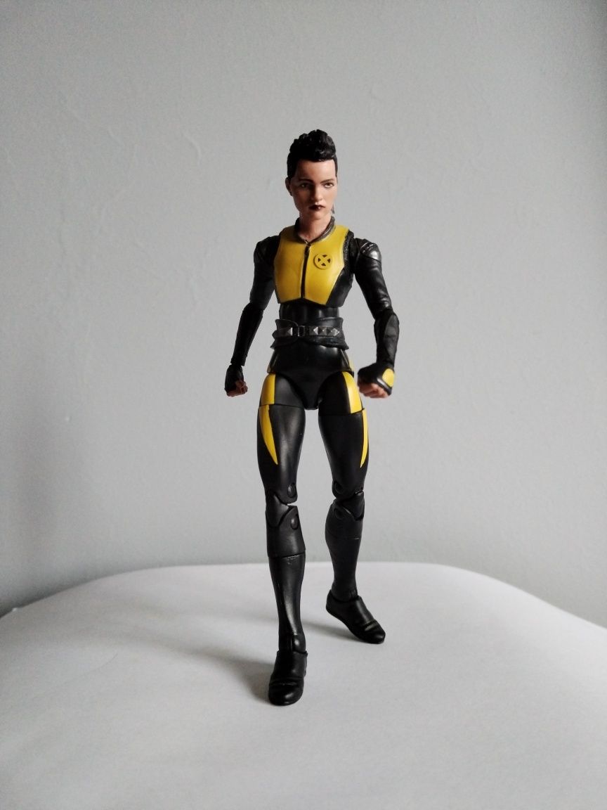 Negasonic Teenage Warhead  Marvel Legends