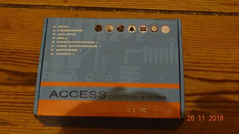 Access Controll System
