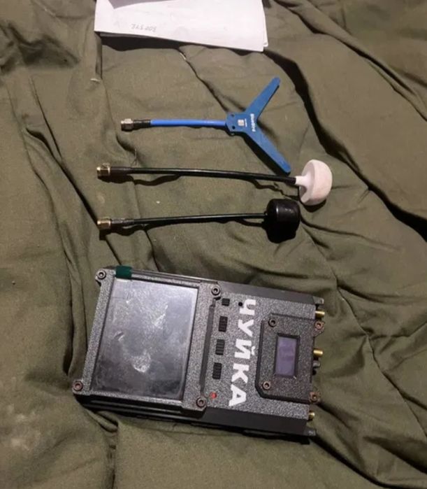 Дрон детектор «Чуйка 3.0»