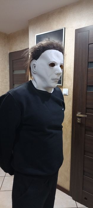 Maska Michael Myers halloween