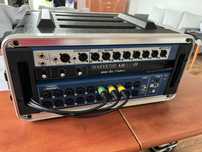 Mikser cyfrowy Soundcraft Ui24R w zestawie z case oraz listwą zasilaj