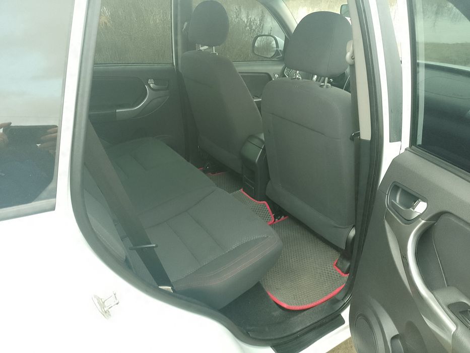 Chery Tiggo 3 2016 Торг