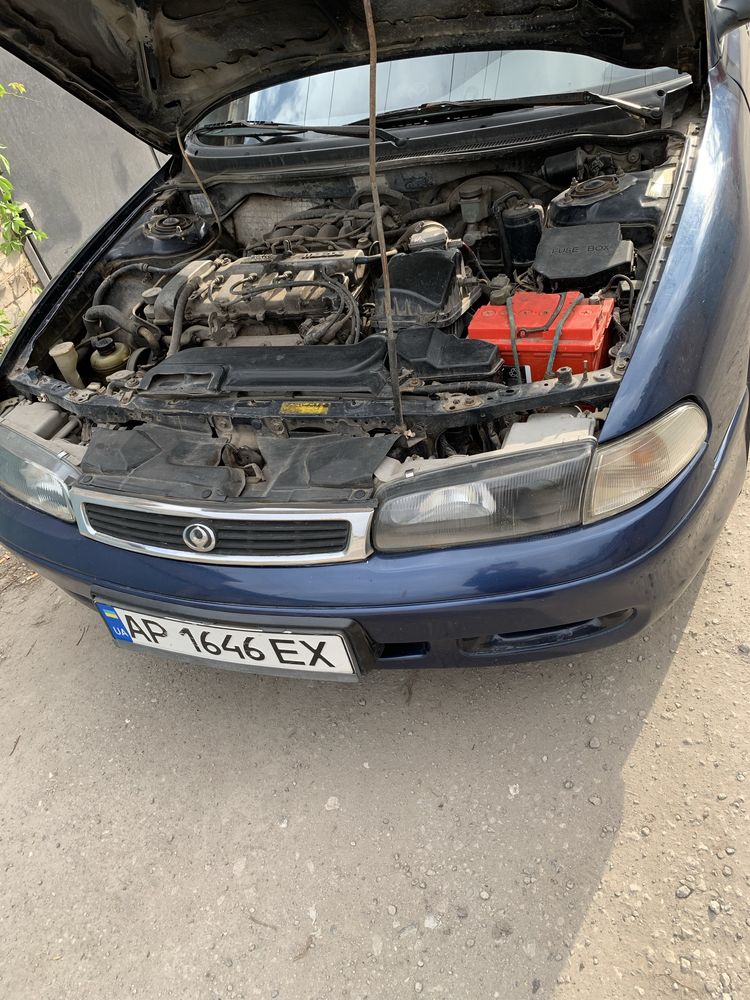 Продам Mazda ge 626  1994г.в.
