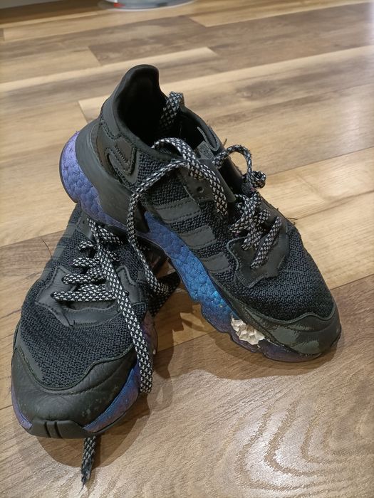 Buty Adidas nite jogger r. 37.5