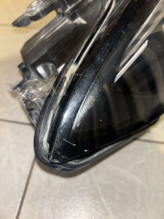 BMW g20 lampa full led shadow prawy przód USA 5A253F4
