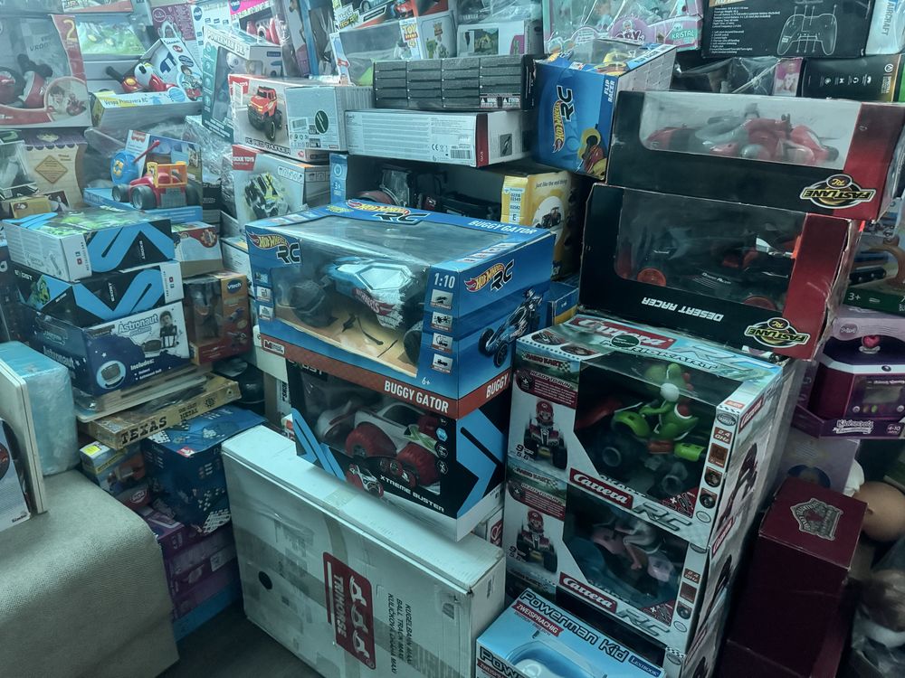 Продаж бізнесу Сток Іграшок, ABC игрушки опт