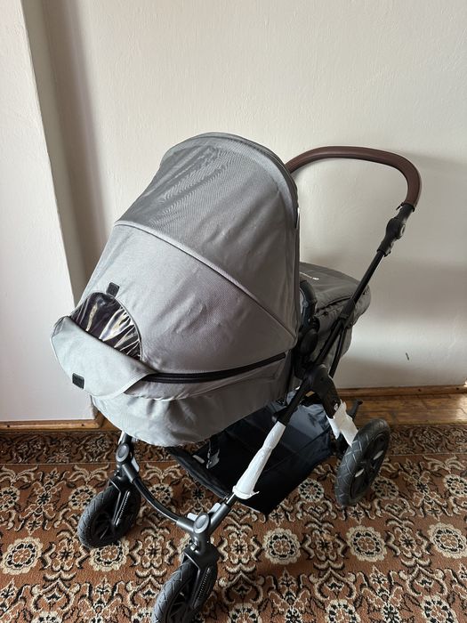 Wózek spacerowy moov kinderkraft 3w1 nowy
