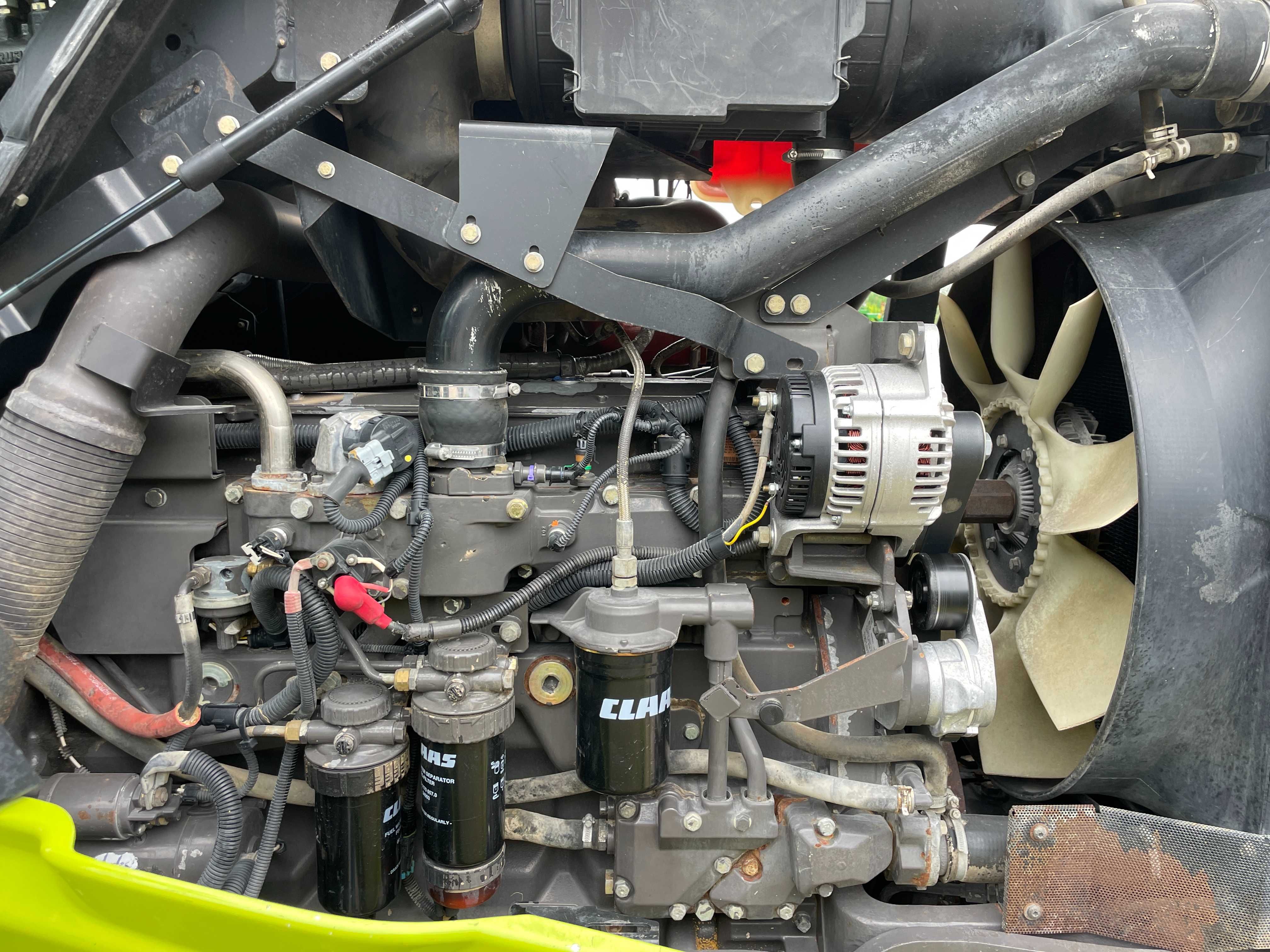 Claas Axion 830 2007р 213к.с.